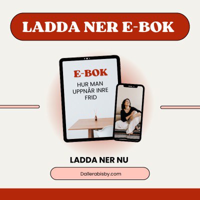 Hur man uppnår inre frid - 7 metoder för att återfå balans och lugn